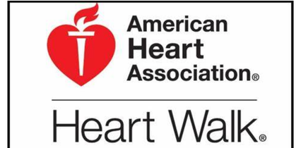 American Heart Association Heart Walk Logo