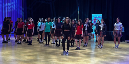 community dance