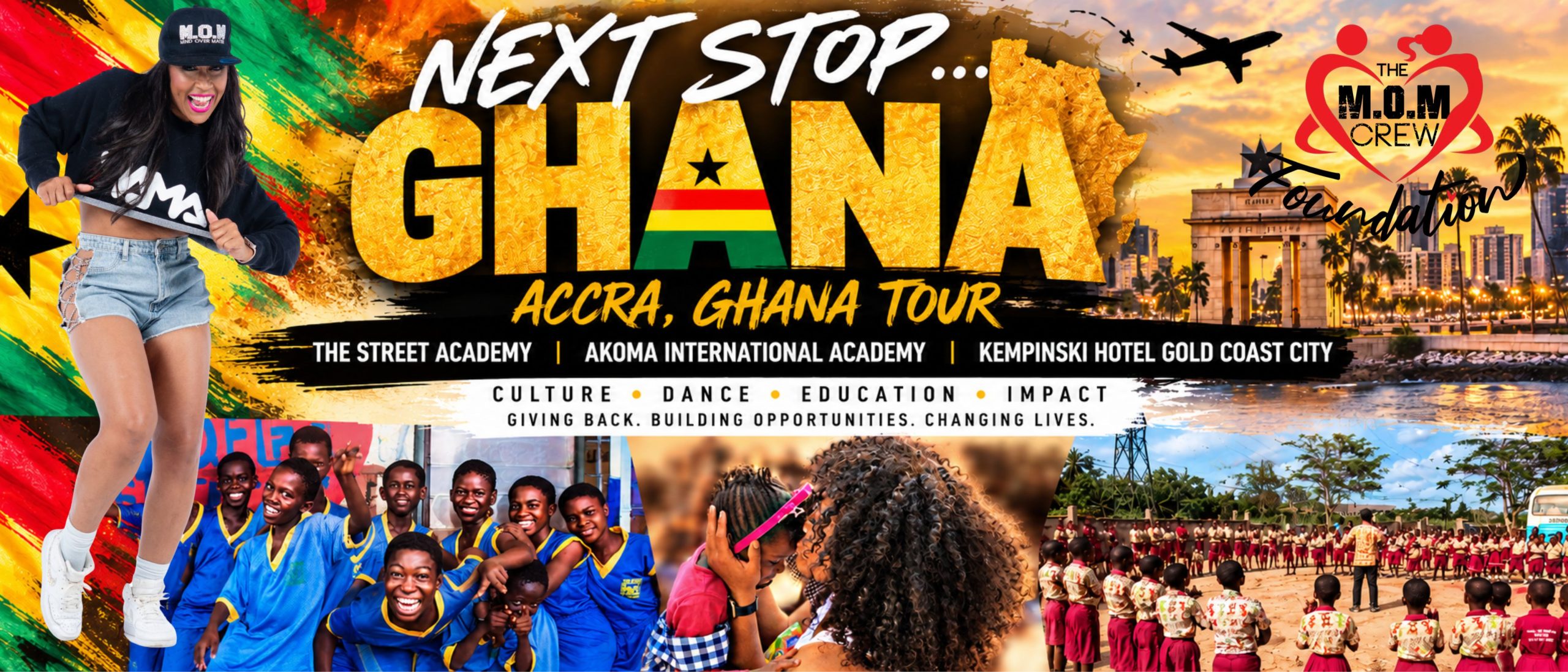 ghana banner